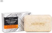 Maroma scrubzeep Abrikoos Fair trade - 150 gram