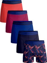 Muchachomalo - 5-pack boxershorts - Raven