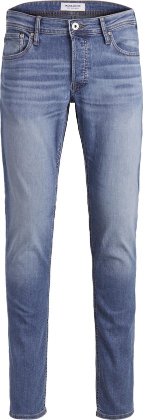JACK&JONES PLUS SIZE JJIGLENN JJORIGINAL AM 815 PS Heren Jeans - Maat W44 x L34