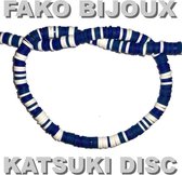 Fako Bijoux® - Katsuki Disc Kralen - Polymeer Kralen - Surf Kralen - Kleikralen - 6mm - 350 Stuks - Mix 7