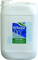 Anti-alg - Alg-doder - Alg bestrijder - zwembad onderhoudsmiddel | 6 liter - Bellaqua