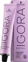 Schwarzkopf Igora Royal L-88 - Permanente Kleur Fashion Light - 60 ml
