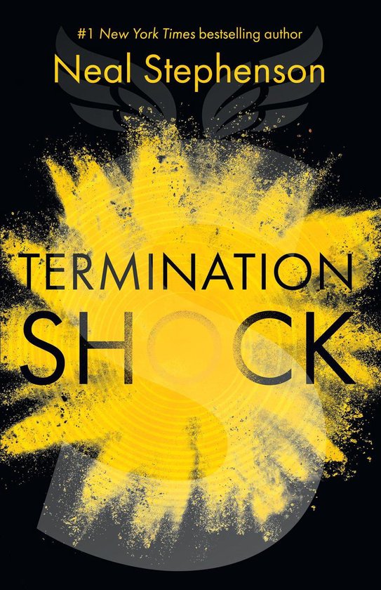 Termination Shock - cover
