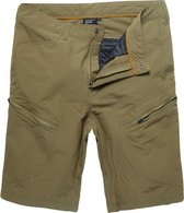 Vintage Industries Trussley technical short sage green