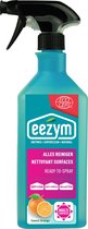 Eezym - Alles Reiniger spray - Sweet Orange - 750 ml
