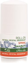 Macrovita Olive-elia Deodorant Roller Spring