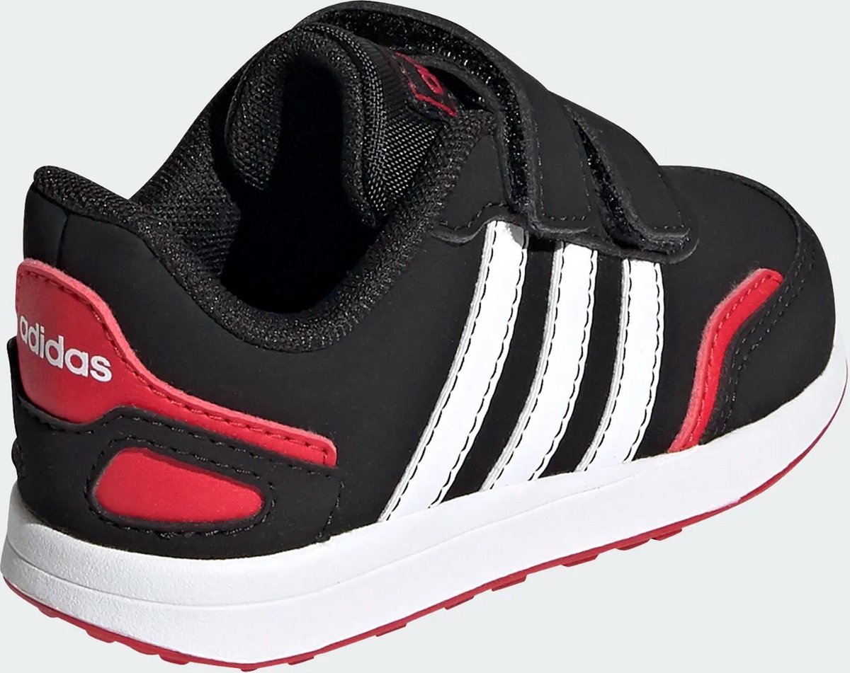adidas - VS Switch 3 I - Peuterschoenen - 24 - Zwart | bol.com