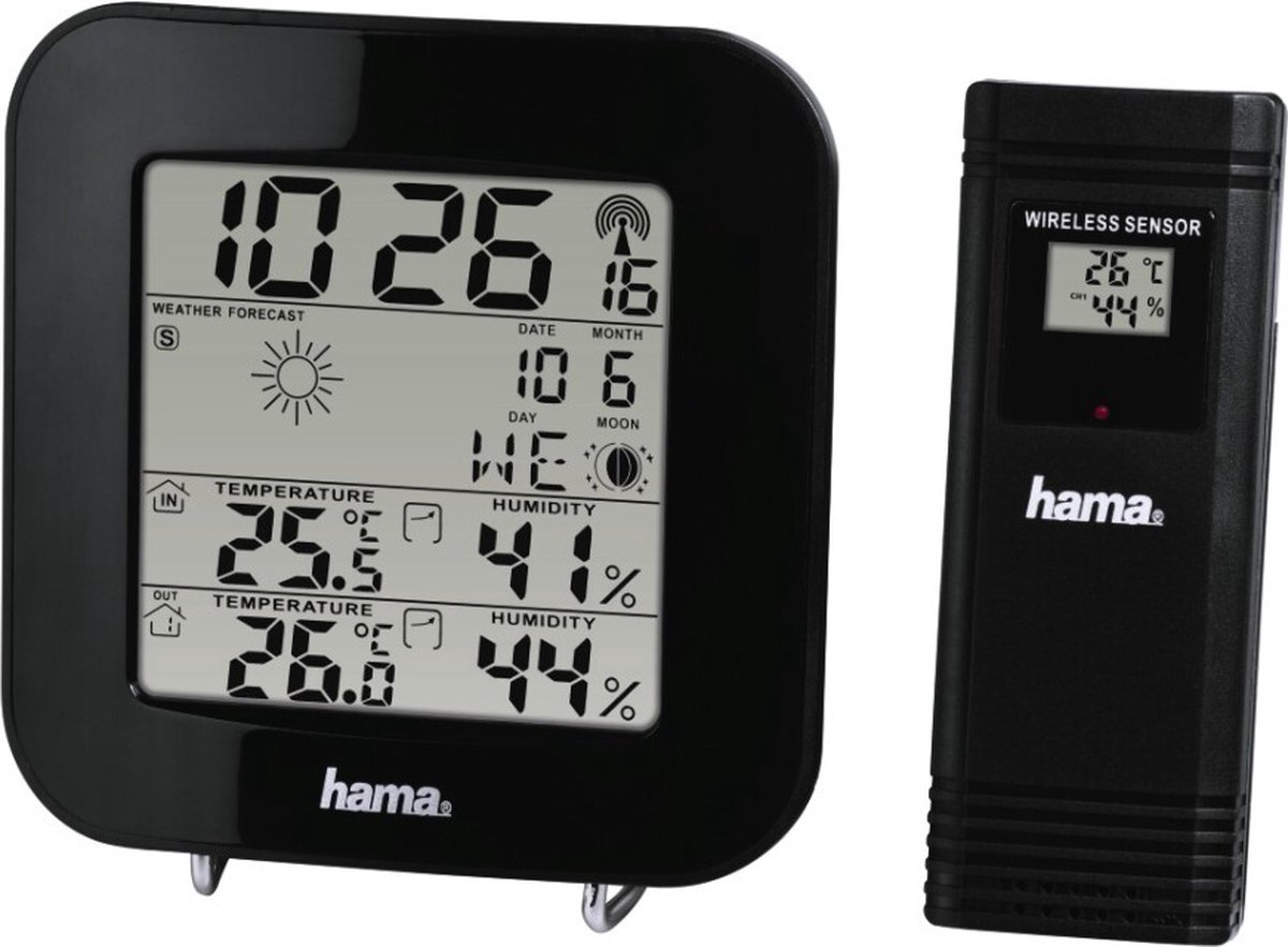 HAMA Weerstation EWS-200