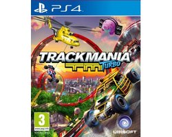 Trackmania Turbo - PS4