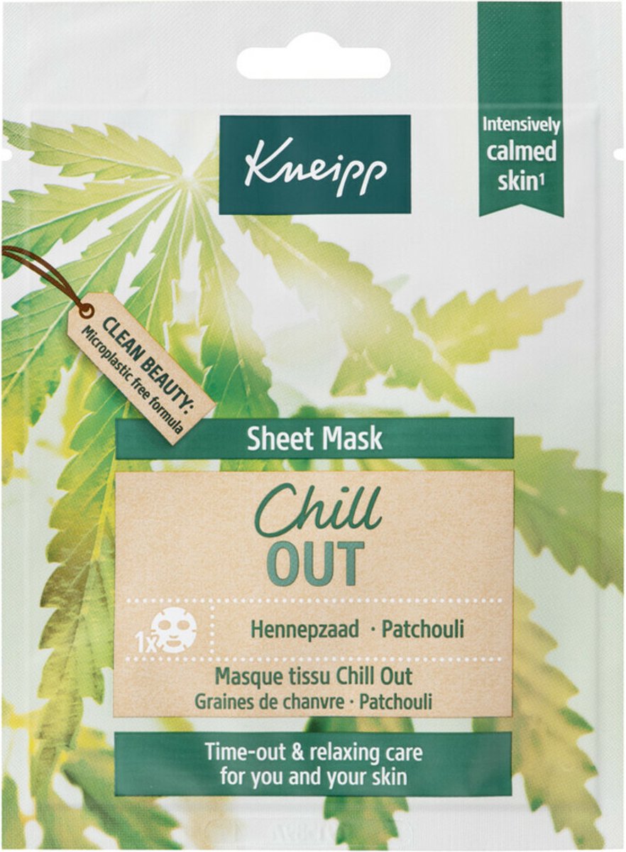 Kneipp Sheet Mask Chill Out