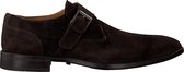 Mazzeltov 4143 Nette schoenen - Business Schoenen - Heren - Bruin - Maat 46