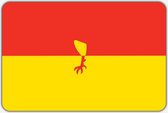 Vlag Bredevoort - 100 x 150 cm - Polyester