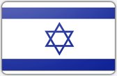 Vlag Israël - 150 x 225 cm - Polyester
