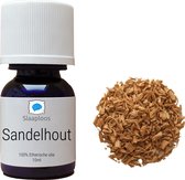 Sandelhout Etherische Olie - 100% Puur Sandalwood