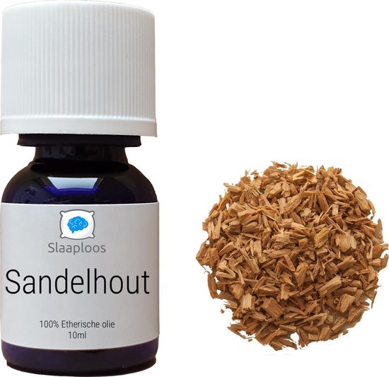 Sandelhout Etherische Olie - 100% Puur Sandalwood
