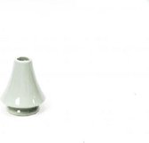 Housevitamin kaarsenstandaard Licht Groen set van 4 stuks