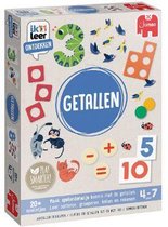 leerspel Ik leer ontdekken Getallen junior 10 delig