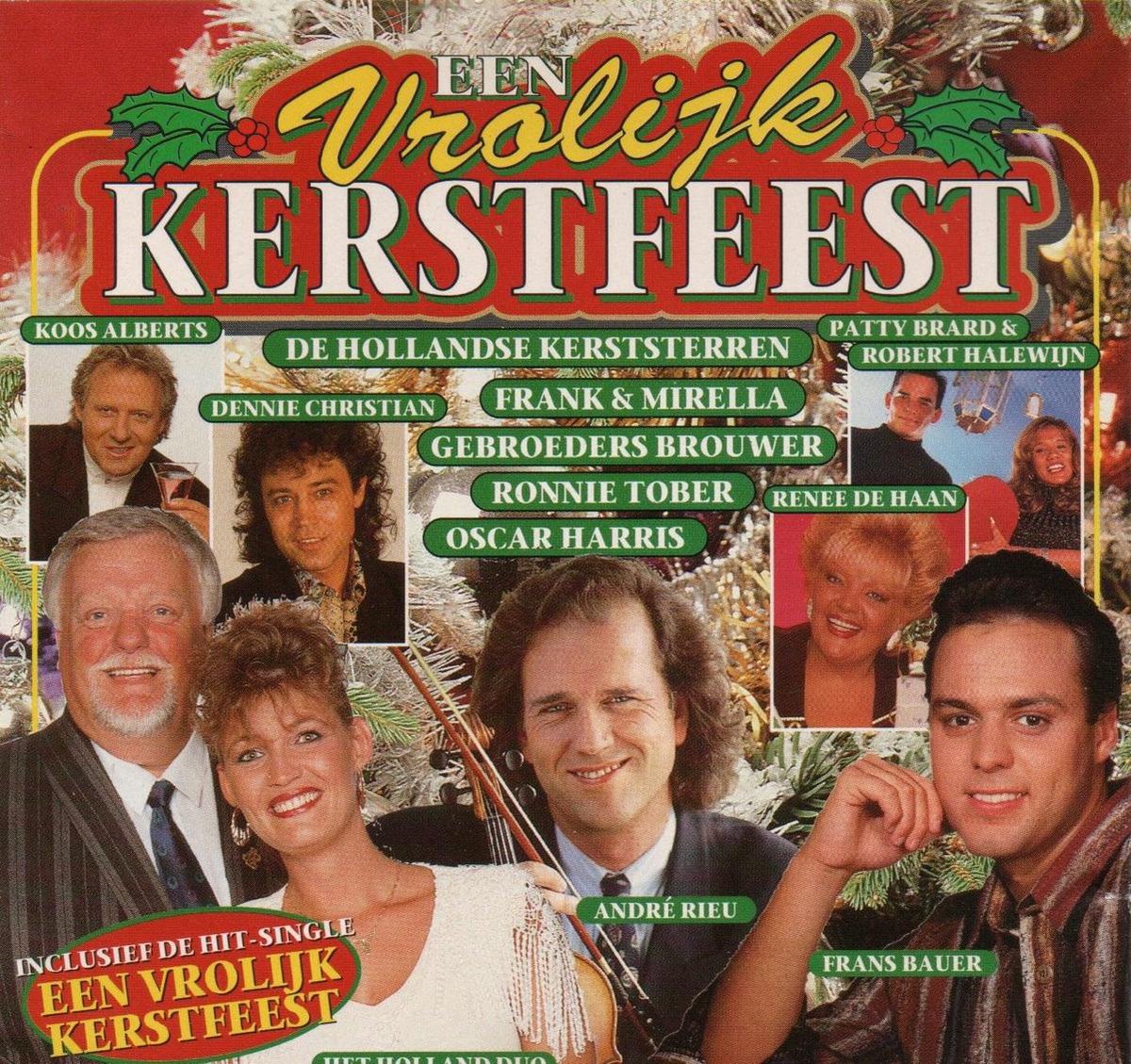 Een Vrolijk Kerstfeest