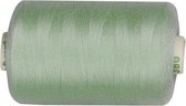 naaigaren polyester mintgroen 1000 meter