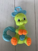 Littlecutiez - Bijtring Zoë - Bijtring - Groen - Hertje - Bijtartikelen - Kraamcadeau