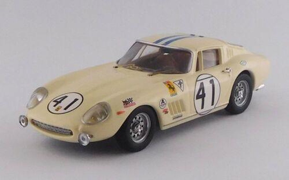 Ferrari 275 GTB/4 #41 24H Daytona 1969