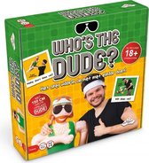 Who's the Dude? gezelschapsspel