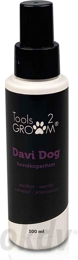 Davi Dog Dierenparfum