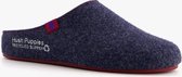 Hush Puppies heren pantoffels - Blauw - Maat 44 - Sloffen