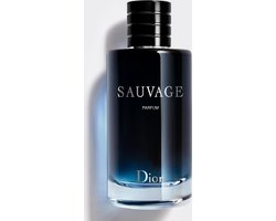 Dior Sauvage Parfum - Herenparfum met sandelhout en oriëntaalse tinten - 200 ml