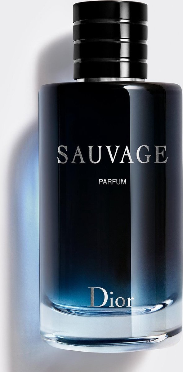 Dior Sauvage Parfum pure Parfum 200ml