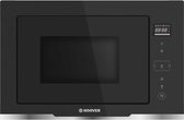 HOOVER HMGV28GDFB - Magnetron Grill - 28L - 900W - Grill 1000W - Zwart - Vrijstaand