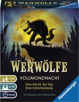 Ravensburger Werwölfe Vollmondnacht - Bordspel Duitstalig