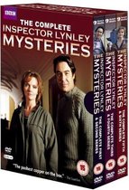 Inspector Lynley Mysteries series 1-6 complete