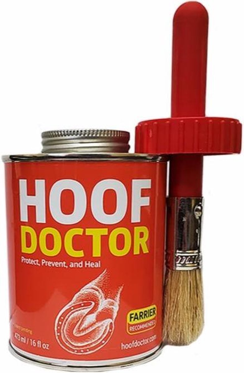 Hoof Doctor - Hoof Doctor Mineral Medix