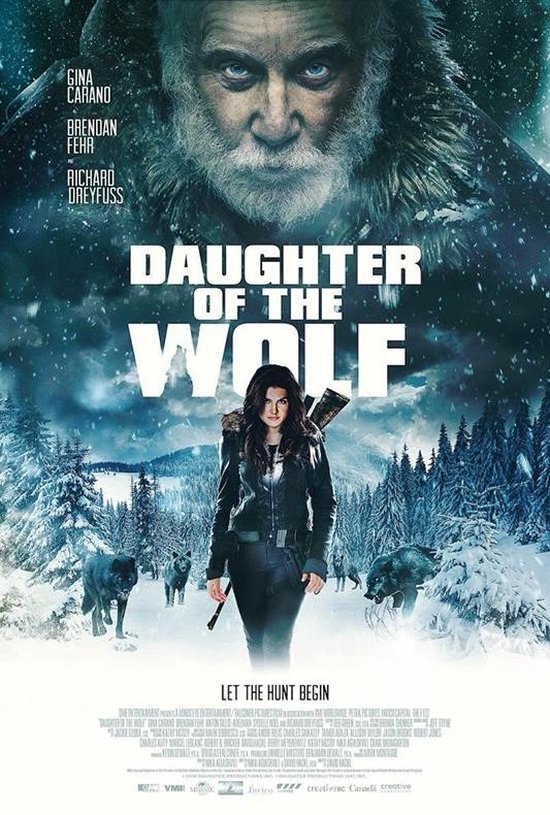 Daughter Of The Wolf (DVD)