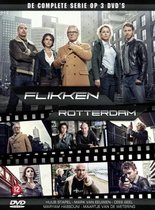 Flikken Rotterdam - Seizoen 1 (DVD)