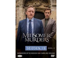 Midsomer Murders - Seizoen 19 Deel 2