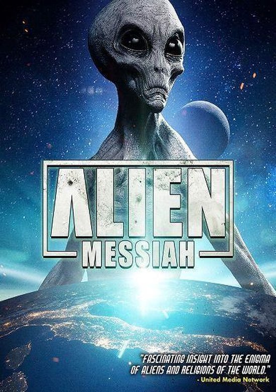 Alien Messiah (DVD) (Import geen NL ondertiteling) (Dvd) | Dvd's