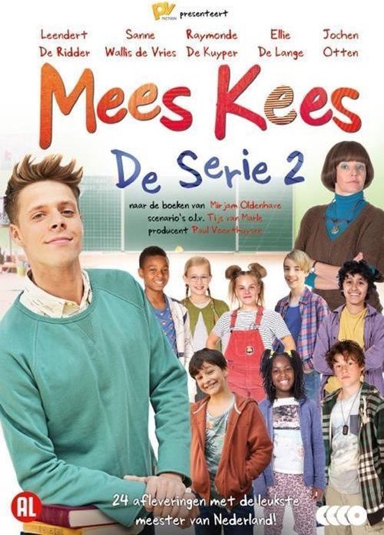 Mees Kees - De TV Serie - Seizoen 2 (DVD)