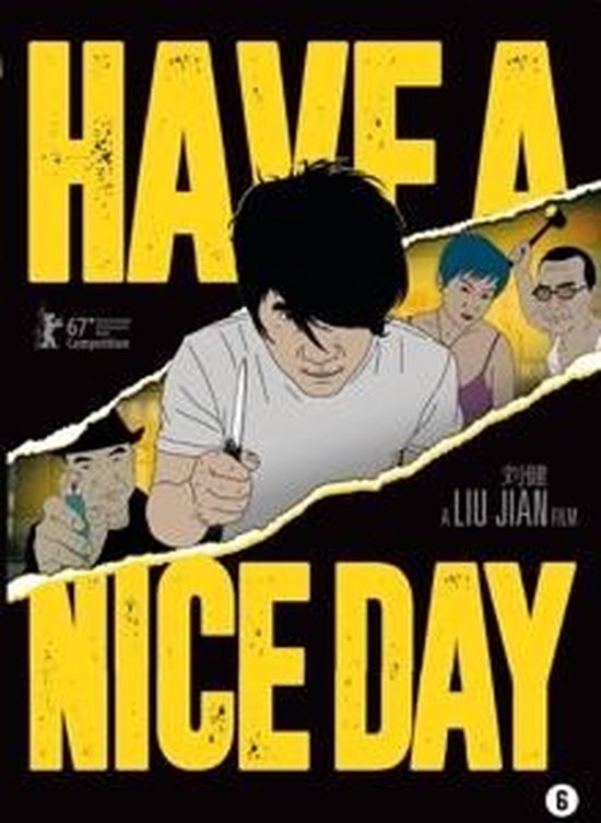 Have A Nice Day (DVD) (Dvd) | Dvd's | bol.com