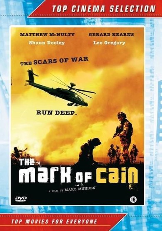 Cover van de film 'Mark Of Cain'