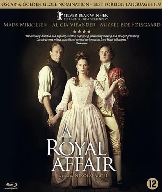 Royal Affair (Blu-ray)