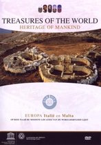 Treasures Of The World - Italië 2 & Malta (DVD)