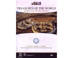 Treasures Of The World - Italië 2 & Malta (DVD)