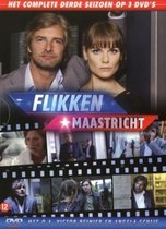 Flikken Maastricht - Seizoen 3 (DVD)