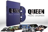 Music Legends - Queen (DVD)