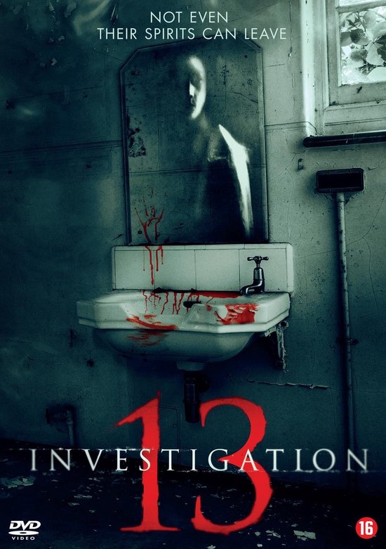 Investigation 13 (DVD)