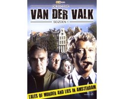 Van Der Valk - Seizoen 1 (DVD)