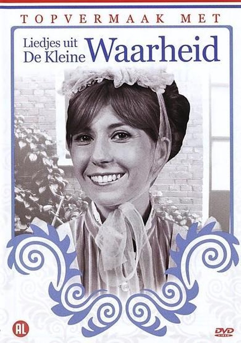 Topvermaak Met - Liedjes Uit De Kleine Waarheid (DVD)