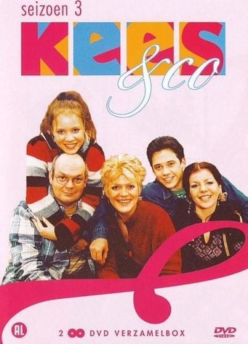 Kees & Co - Seizoen 3 (DVD)